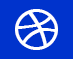 Dribbble Logo